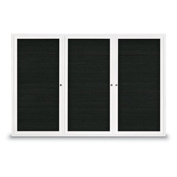 Open Faced Traditional Rounded Corkboard